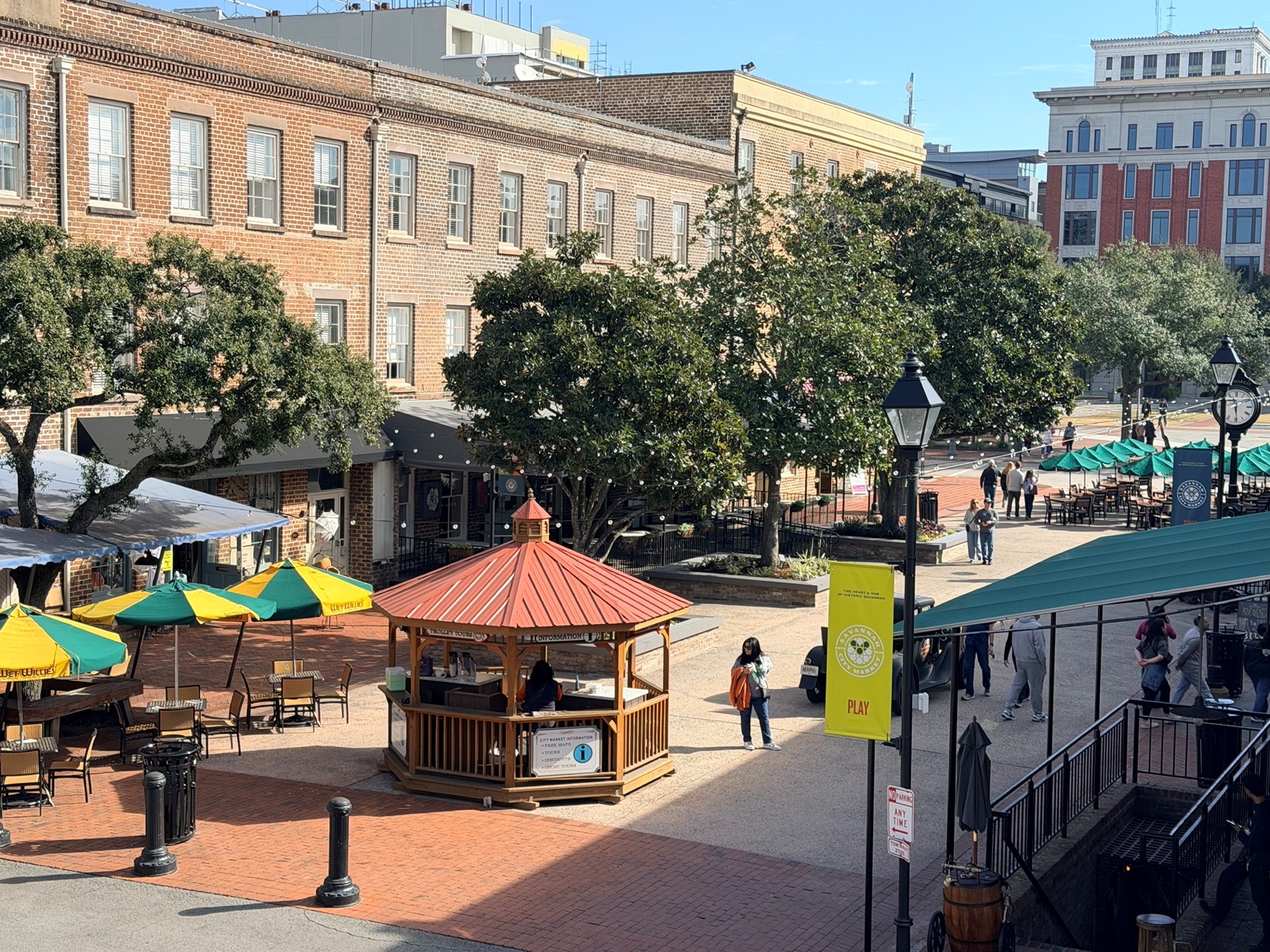City Market Courtyard